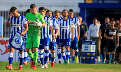 Ατρόμητος: Έτοιμος για τη μάχη του Κυπέλλου - Οι εκλεκτοί του Παράσχου για τον Παναθηναϊκό