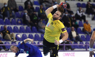 EHF European League: Στη Νιμ συνεχίζεται το ευρωπαϊκό ταξίδι για την ΑΕΚ