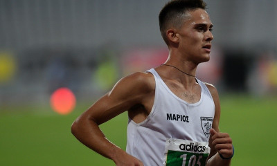 Στίβος: Στόχος το Ευρωπαϊκό ανώμαλου δρόμου στο Δουβλίνο για τον Μάριο Αναγνώστου