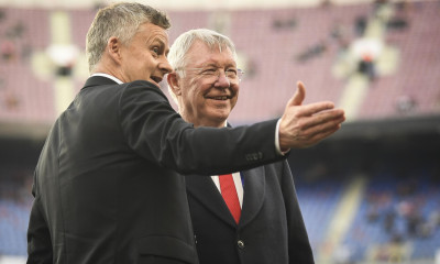 Μάντσεστερ Γιουνάιτεντ: Με… απόφαση Φέργκιουσον συνεχίζει ο Σόλσκιερ (photos)