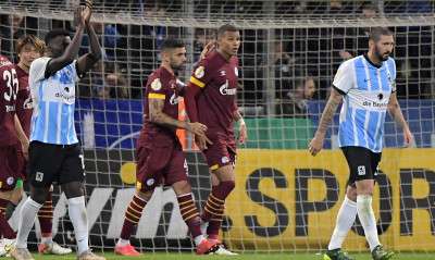 Κύπελλο Γερμανίας: Αποκλεισμός έκπληξη για την Σάλκε του Γραμμόζη