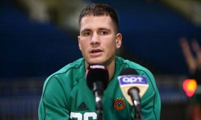 Παναθηναϊκός-Εφές: Η ανησυχία του Νέντοβιτς, τα… κολπάκια και ο κόσμος (photos)