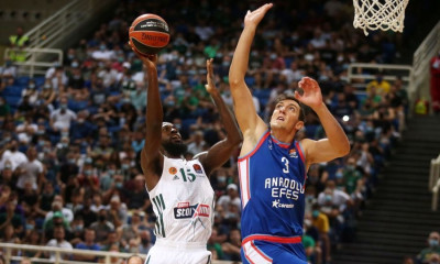 Παναθηναϊκός ΟΠΑΠ: Νέο πρόβλημα με Εφές - Αμφίβολος και ο Οκάρο Ουάιτ