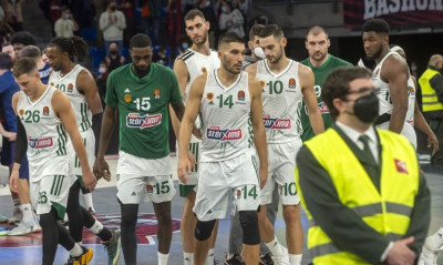 Παναθηναϊκός ΟΠΑΠ-Αναντολού Εφές: Τα δεδομένα για Παπαπέτρου και Οκάρο Ουάιτ