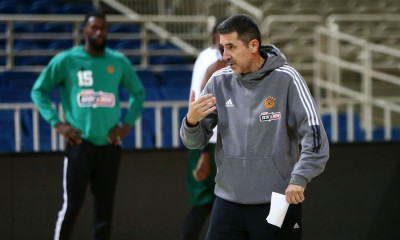 Παναθηναϊκός-Εφές: Επιβεβαίωσε για Ουάιτ ο Πρίφτης, τι είπε για Φέρελ (photos)