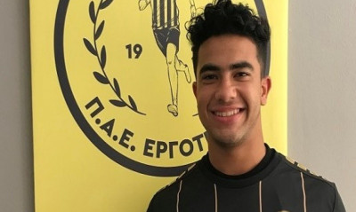 Εργοτέλης: Άτυχος ο Γιούσεφ – Υπέστη ρήξη πρόσθιου χιαστού