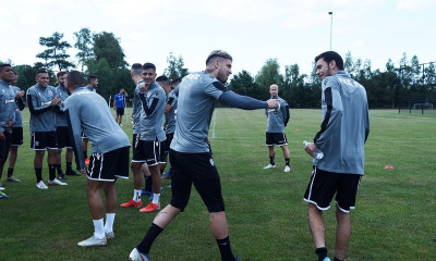 ΠΑΟΚ: Έριξε μαύρη πέτρα – Ούτε φανέλα του «Δικεφάλου» δεν κράτησε! (photos)