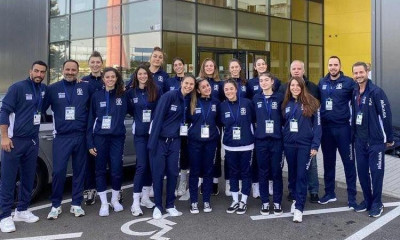 Challenge Cup Γυναικών: Έγραψε «ιστορία» στη Μπρατισλάβα η Θέτιδα Βούλας