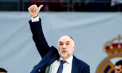 Λάσο: «Τρομερός προπονητής ο Πασκουάλ»