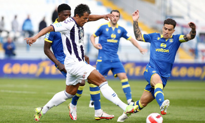 Απόλλων Σμύρνης: Ξεκαθαρίζει για Άλβες, Σλίβκα