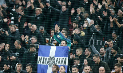 ΠΑΟΚ: Τα εισιτήρια με τον Απόλλωνα Σμύρνης – Η τιμή στη θύρα 4 που ανοίγει ξανά