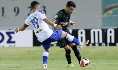 Ατρόμητος-Παναθηναϊκός: Πρόβλημα στη γάμπα ο Χουάνκαρ - Αγωνία για το ματς με τον ΟΦΗ