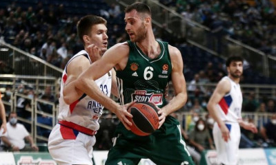 Παναθηναϊκός ΟΠΑΠ-Αναντολού Εφές: Η τάπα του Παπαγιάννη στον Μπομπουά και η συνεργασία με Σαντ Ρος