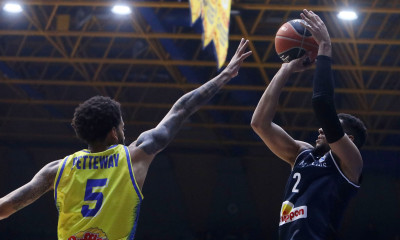 Περιστέρι-Μέρλινς Κραϊλσχάιμ 66-76: Πλήρωσε λάθη και αστοχία