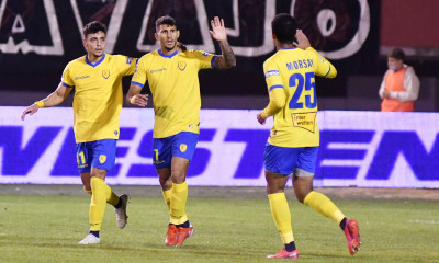 Παναχαϊκή-Παναιτωλικός 1-2: «Καθάρισαν» με Βέργο οι Αγρινιώτες (photos+videos)