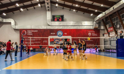 Champions League γυναικών: «Λύγισε» ο Ολυμπιακός στη Σερβία, ήττα 3-2 σετ από την Ζοκ