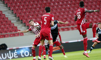 Super League: Η θέση Κλάτενμπεργκ για το πέναλτι στο Ολυμπιακός-ΠΑΟΚ (video)