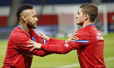 Νεϊμάρ: «Ιδιοφυία ο Βεράτι, όπως Τσάβι και Ινιέστα»! (Photos)