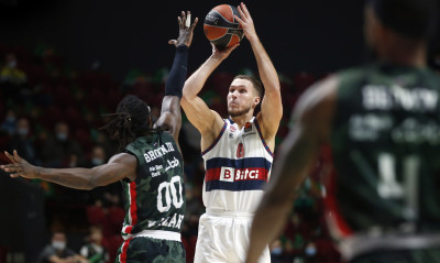 Ούνικς Καζάν-Μπασκόνια 83-69: Έβαλε τις βάσεις από το πρώτο μέρος και νίκησε