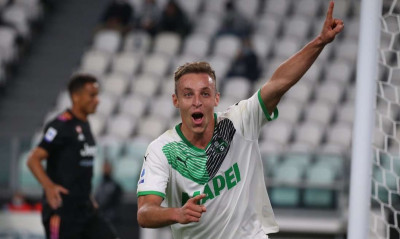 Serie A: Σοκ για τη Γιουβέντους, έχασε «σπίτι» της απ’ τη Σασουόλο! (Videos+Photos)