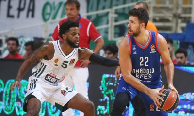 Παναθηναϊκός ΟΠΑΠ-Αναντολού Εφές: Με... την αύρα του ΟΑΚΑ