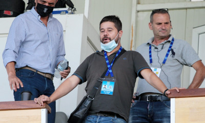 Super League: Γι’ αυτό έκανε πίσω ο Γκαγκάτσης - Ετοιμάζεται... για πρόεδρος ο Μποροβήλος