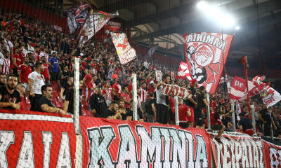 Ολυμπιακός: Βγήκαν τα εισιτήρια για Άιντραχτ - Ποιες είναι οι τιμές