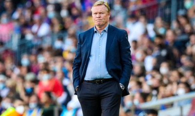 Μπαρτσελόνα: Η «σφαλιάρα» από την Ράγιο Βαγιεκάνο έφερε το επίσημο τέλος για Κούμαν (photos)