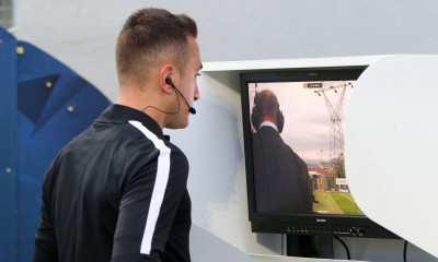 Κύπελλο Ελλάδας: Ο Διαμαντόπουλος στο VAR στο Ατρόμητος-Παναθηναϊκός