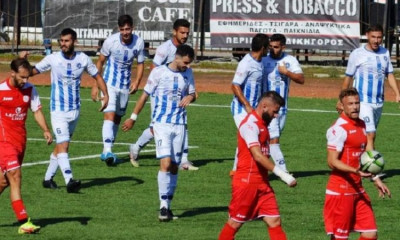 ΑΕ Λευκίμμης-Άγιος Νικόλαος 1-2: Τα highlights της πρόκρισης των Κρητικών (video)