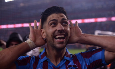 Μπακασέτας: Φοβάται μη τον χάσει η Τράμπζονσπορ – Ετοιμάζει νέο συμβόλαιο