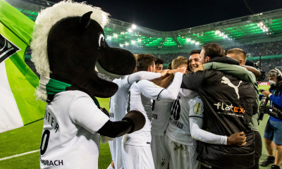 Κύπελλο Γερμανίας: Απίστευτο! Η Γκλάντμπαχ έριξε πεντάρα στην Μπάγερν και την απέκλεισε (vid+pics)