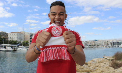 Στίβος: «Βόμβα» έριξε ο Ολυμπιακός με την απόκτηση του Εμμανουήλ Καραλή