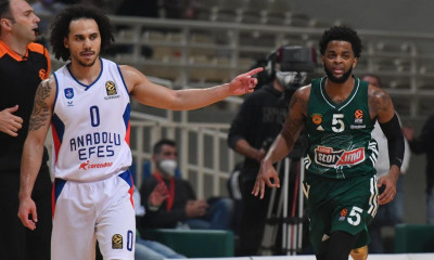 Παναθηναϊκός-Εφές: Τα highlights από την «πράσινη» κυριαρχία και ο βομβαρδισμός του Μέικον (video)