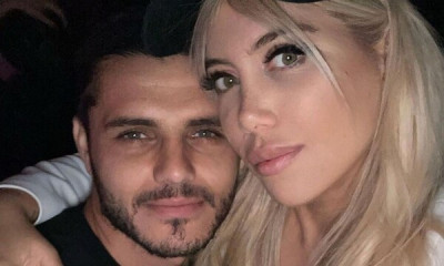 Ικάρντι: Στη φόρα τα «άπλυτα» του ζευγαριού: «Έπαψα να την αγαπάω. Βλέπω την Γουάντα ως μαμά μου»