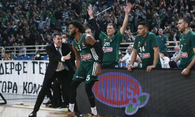 Ο κόσμος χρειαζόταν έναν Μέικον, ο Πρίφτης αυτόν τον Παπαγιάννη