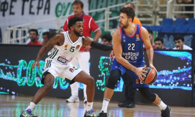 Παναθηναϊκός ΟΠΑΠ-Εφές Αναντολού: Κανονικά ο Μίτσιτς στο ΟΑΚΑ