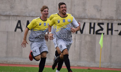 Παναιγιάλειος: Απέκτησε Βαρουξάκη