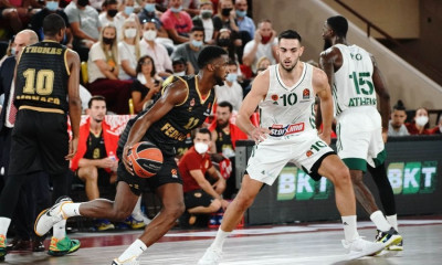 Παναθηναϊκός-Εφές: Με Παπαπέτρου και Οκάρο Ουάιτ η 12άδα (photos)