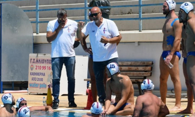 Α1 Πόλο Ανδρών: Εμφατική νίκη με 19-4 επί του ΟΥΚ Βόλου και επιστροφή στις νίκες για τον Υδραϊκό