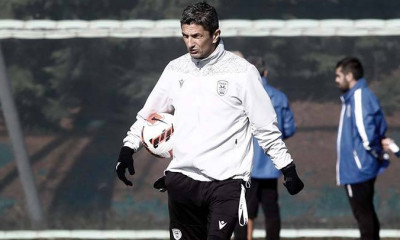 ΠΑΟΚ: Μαθήματα τακτικής από τον Λουτσέσκου