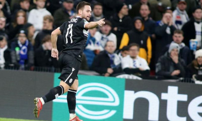 ΠΑΟΚ: Οι λύσεις στα χέρια του Λουτσέσκου και τα σενάρια για Ζίβκοβιτς (photos)