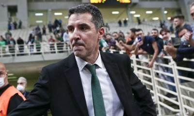 Πρίφτης: «Με χαμηλά το κεφάλι, αλλά με θέληση και σθένος κόντρα στη Βιλερμπάν»