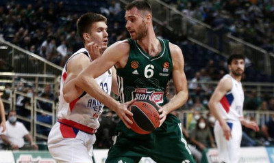 Παναθηναϊκός ΟΠΑΠ: Μέχρι και ο Λίλαρντ «τρελάθηκε» με Μέικον-Παπαγιάννη (photos)