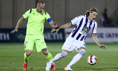 Απόλλων Σμύρνης: Χωρίς Σλίβκα στην Τούμπα – Κρίνεται του Άλβες