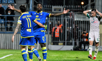 Αστέρας Τρίπολης: Τρέχει για να προλάβει τον ΠΑΣ Γιάννινα ο Σόνι