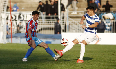 Τρίκαλα-Νίκη Βόλου 0-1: Πρόκριση στους «16» για τους Βολιώτες (video+photos)