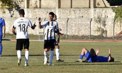 Αχέρων Καναλακίου-ΟΦΗ 0-1: Έτσι απέδρασαν με την πρόκριση οι Κρητικοί (photos+video)
