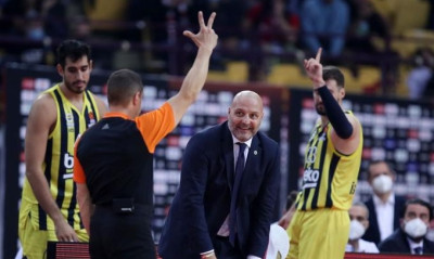 Τζόρτζεβιτς: «Παίξαμε με καρδιά - Η τύχη δεν είναι με το μέρος μας»