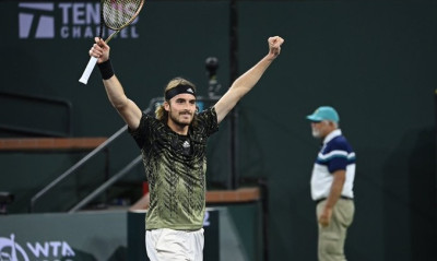 Open Βιέννης: Τσιτσιπάς κόντρα στον Τιαφό για τη νίκη Νο 56 στη σεζόν και μία θέση στους «8»